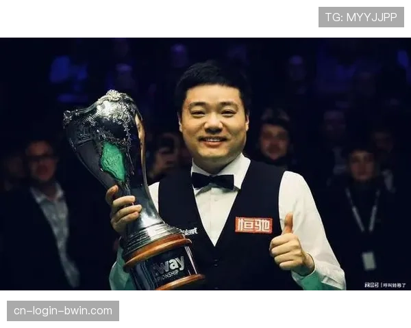 丁俊晖三夺英锦赛冠军 中国名将冲击第四冠